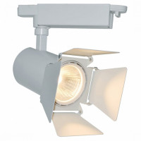 Светильник на штанге Arte Lamp Track Lights A6730PL-1WH