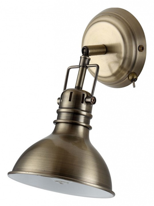 Бра Arte Lamp 1102 A1102AP-1AB