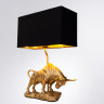 Настольная лампа декоративная Arte Lamp Iklil A4014LT-1GO