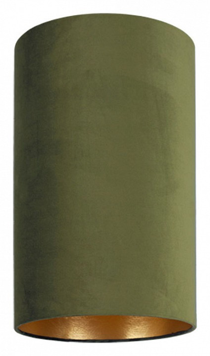 Плафон текстильный Nowodvorski Cameleon Barrel Thin S V GN/G 8520