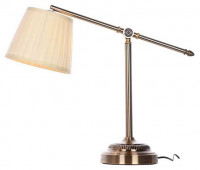Настольная лампа декоративная LUMINA DECO Florio LDT 503-1 MD