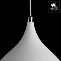 Подвесной светильник Arte Lamp Ciclone A9155SP-1WH