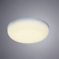 Встраиваемый светильник Arte Lamp Prior A7981PL-1WH