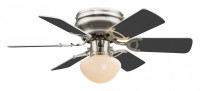 Светильник с вентилятором Globo Ugo 0307W
