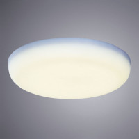 Встраиваемый светильник Arte Lamp Prior A7982PL-1WH