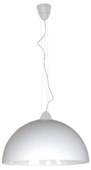 Подвесной светильник Nowodvorski Hemisphere White 4856