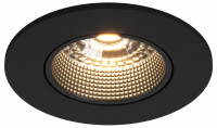 Встраиваемый светильник Denkirs DK3020BВ DK3061-BK