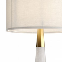 Настольная лампа декоративная Maytoni Bianco Z030TL-01BS1
