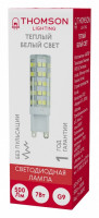 Лампа светодиодная Thomson G9 G9 7Вт 3000K TH-B4243