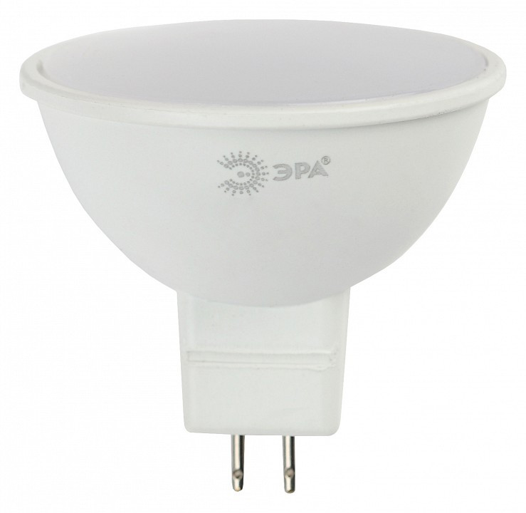 Лампа светодиодная Эра GU5.3 12Вт 6000K Б0049075