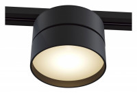 Накладной светильник Maytoni ONDA TR007-1-18W3K-B4K