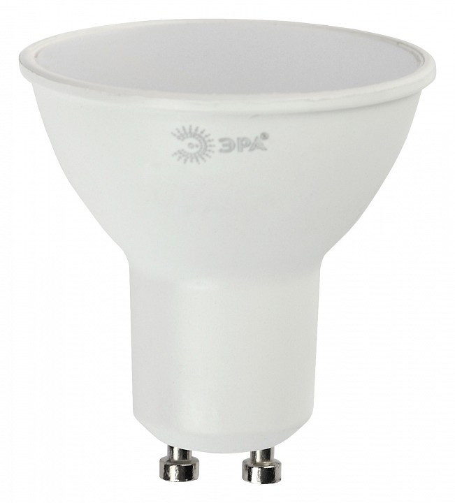 Лампа светодиодная Эра GU10 8Вт 6000K Б0049072
