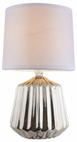 Настольная лампа декоративная Escada Allure 10219/T Chrome