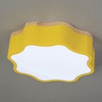 Накладной светильник Escada Floret 10208/1LED (Yellow)