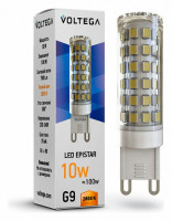 Лампа светодиодная Voltega 703 G9 10Вт 2800K VG9-K1G9warm10W