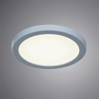 Встраиваемый светильник Arte Lamp Mesura A7977PL-1WH