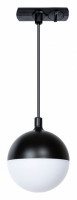 Подвесной светильник Arte Lamp Virgo A4564PL-1BK