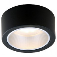 Накладной светильник Arte Lamp Effetto A5553PL-1BK