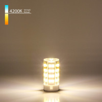 Лампа светодиодная Elektrostandard G9 LED G9 7Вт 4200K BLG902