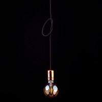Подвесной светильник Nowodvorski Cable black-copper 9747