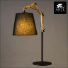 Настольная лампа декоративная Arte Lamp Pinocchio A5700LT-1BK