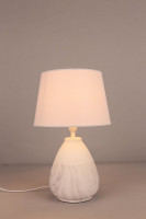 Настольная лампа декоративная Omnilux Parisis OML-82104-01