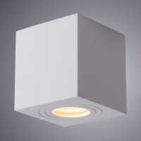 Накладной светильник Arte Lamp Galopin A1461PL-1WH