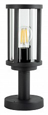 Наземный низкий светильник Arte Lamp Toronto A1036FN-1BK
