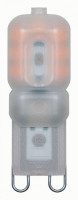 Лампа светодиодная Feron LB-430 G9 5Вт 6400K 25638