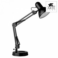 Настольная лампа офисная Arte Lamp Junior A1330LT-1BK