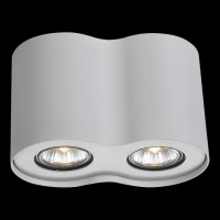 Накладной светильник Arte Lamp Falcon A5633PL-2WH