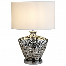 Настольная лампа декоративная Arte Lamp Cagliostro A4525LT-1CC