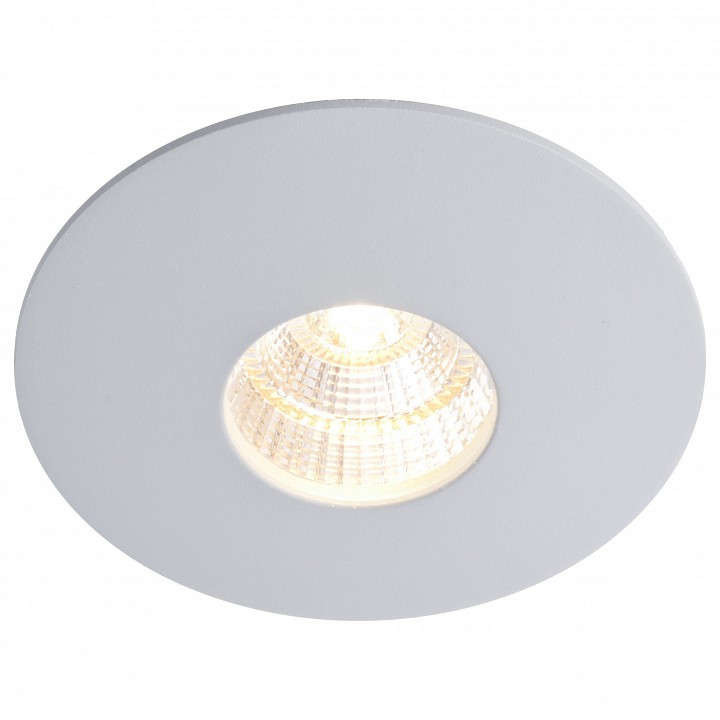 Встраиваемый светильник Arte Lamp 5438 A5438PL-1GY