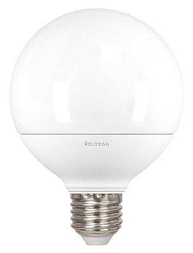 Лампа светодиодная Voltega Simple E27 12Вт 2800K VG2-G2E27warm12W