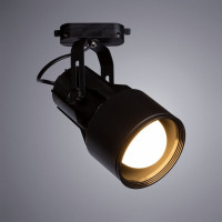 светильник на штанге Arte Lamp Lyra A6252PL-1BK