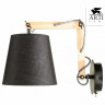 Бра Arte Lamp Pinocchio A5700AP-1BK