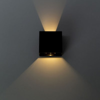 Накладной светильник Arte Lamp Algol A1445AL-1BK