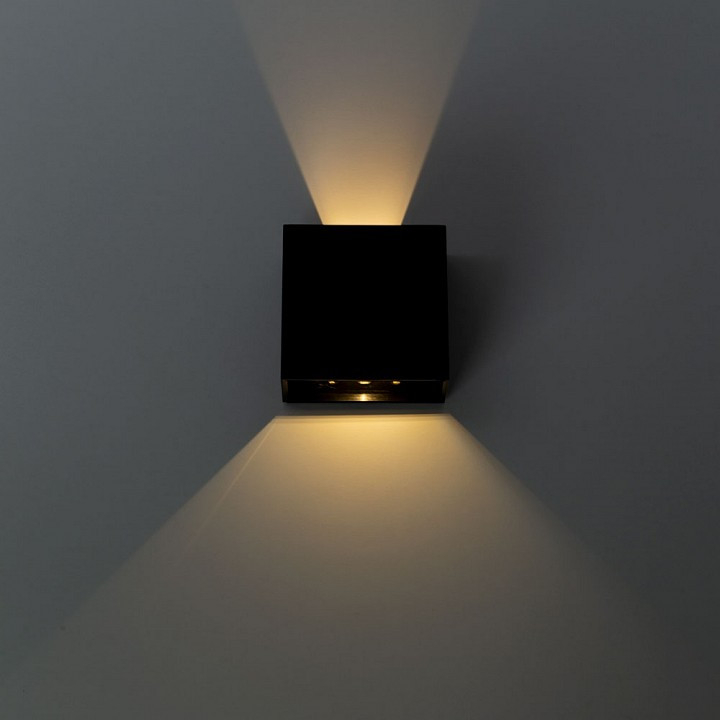 Накладной светильник Arte Lamp Algol A1445AL-1BK