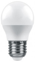 Лампа светодиодная Feron LB-1406 E27 6Вт 2700K 38068