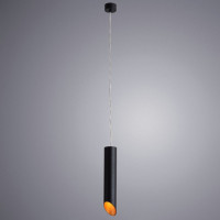 Подвесной светильник Arte Lamp Pilon-Gold A1536SP-1BK