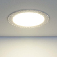 Встраиваемый светильник Elektrostandard Downlight a035363