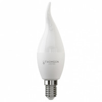 Лампа светодиодная Thomson Tail Candle E14 10Вт 4000K TH-B2030