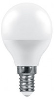 Лампа светодиодная Feron LB-1407 E14 7.5Вт 2700K 38071