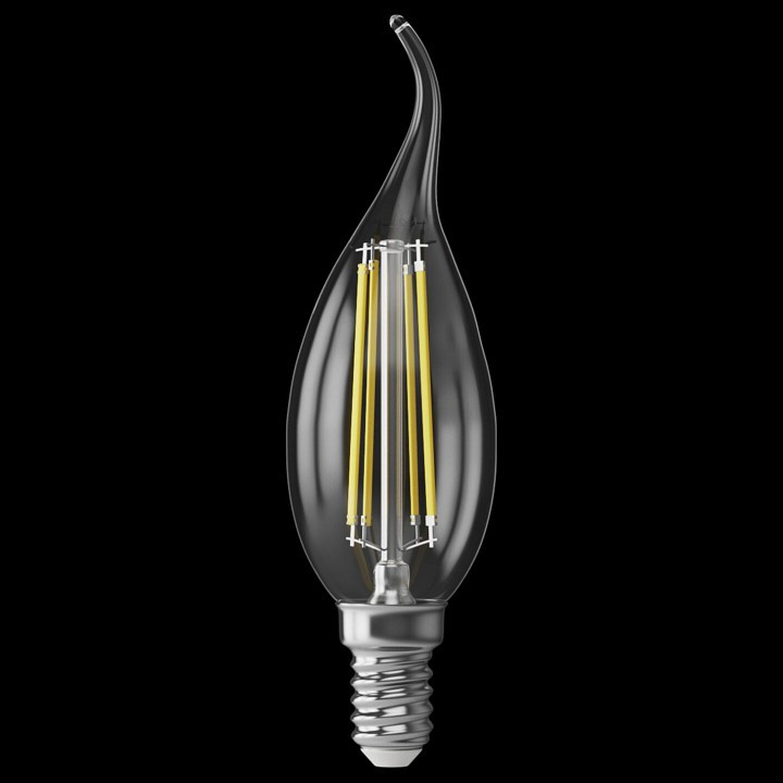 Лампа светодиодная Voltega Premium E14 7Вт 4000K VG10-CW35E14cold9W-F