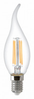 Лампа светодиодная Thomson Filament TAIL Candle E14 9Вт 4500K TH-B2078