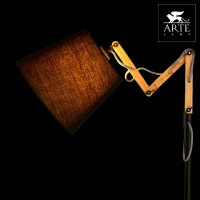 Торшер Arte Lamp Pinocchio A5700PN-1BK