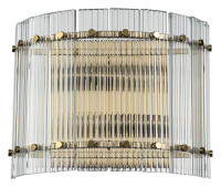 Накладной светильник Indigo Venera 12024/2W Brass
