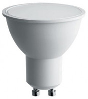 Лампа светодиодная Feron LB-1606 GU10 6Вт 4000K 38087