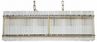 Подвесной светильник Indigo Venera 12024/6PL Brass