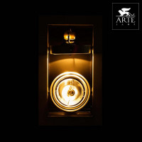 Встраиваемый светильник Arte Lamp Technika 2 A5930PL-2WH